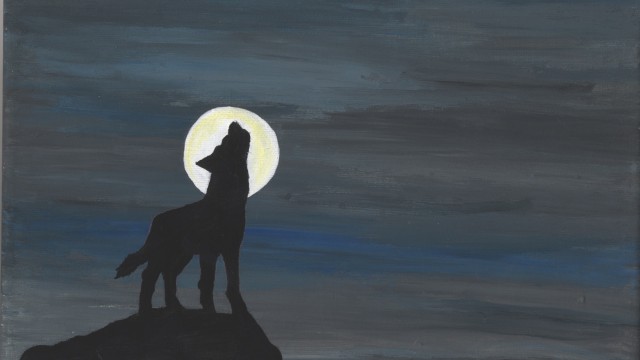 Howling Wolf